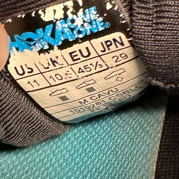 Hoka One One Men’s Cavu Lightweight Running Shoe Lebanon Size 11 - Picture 8 of 8